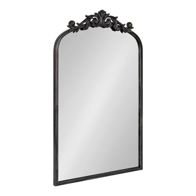 Arch Mirror 19x31 Black 1