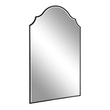 Arch Mirror Black 24x36 1