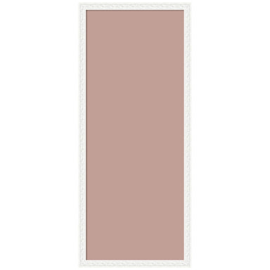 Pinboard Bethany White 18x42 1