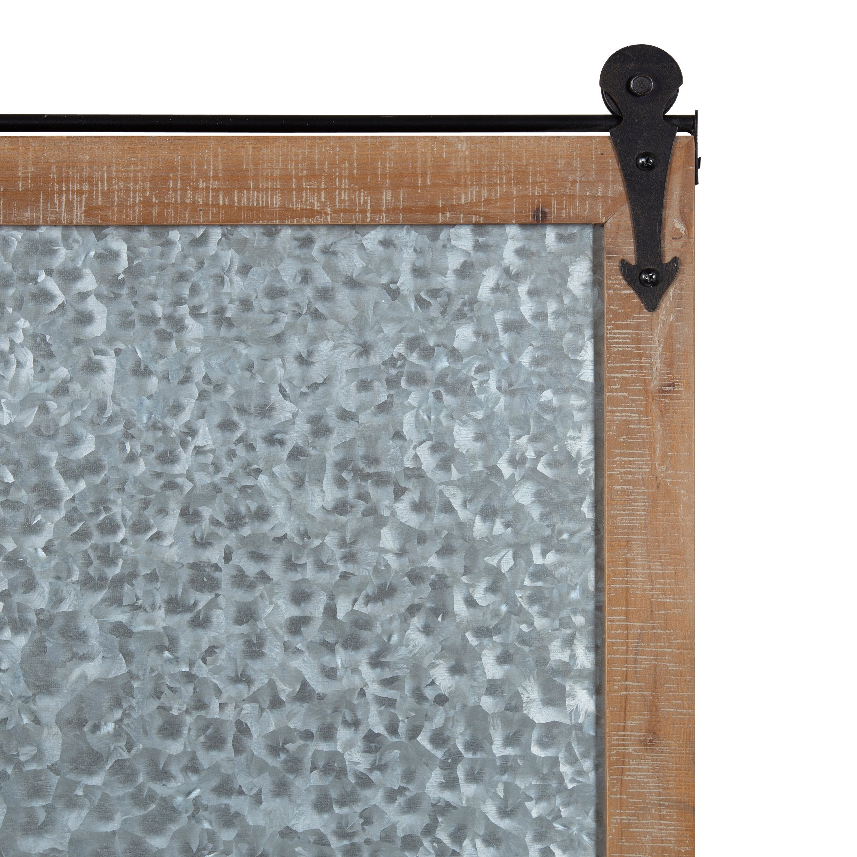 Magnetic Board Rustic Brown 24x40 3
