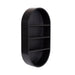 Accent Shelf Black 16x28 1