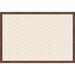 Magnetic Canvas 38x26 Florence Medium Brown 1