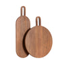 Staven 2 Piece Wood Serving Board Set