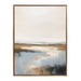 Framed Canvas 31.5x41.5 Sylvie Beaded Dark Gold 2