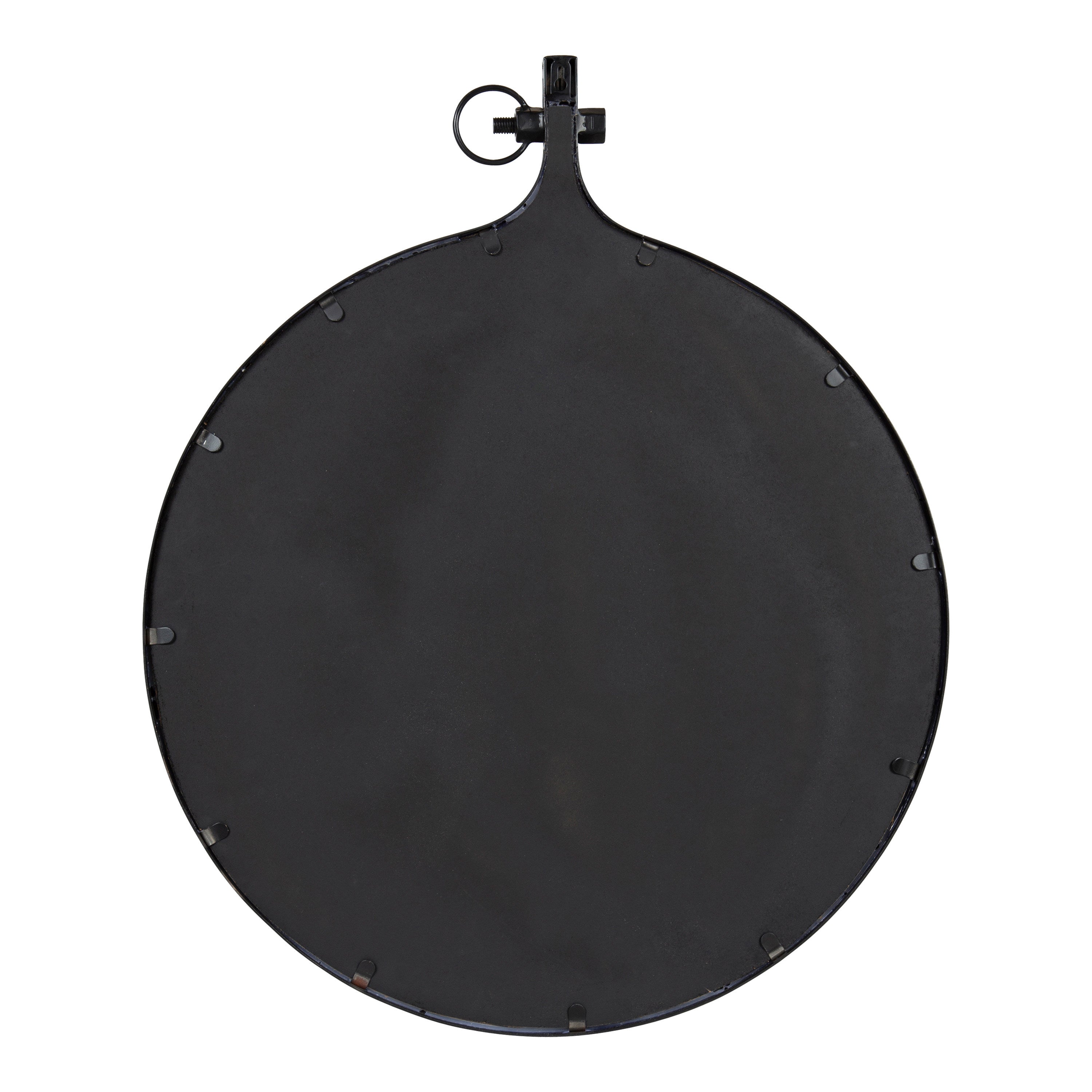 Yitro Metal Framed Wall Mirror