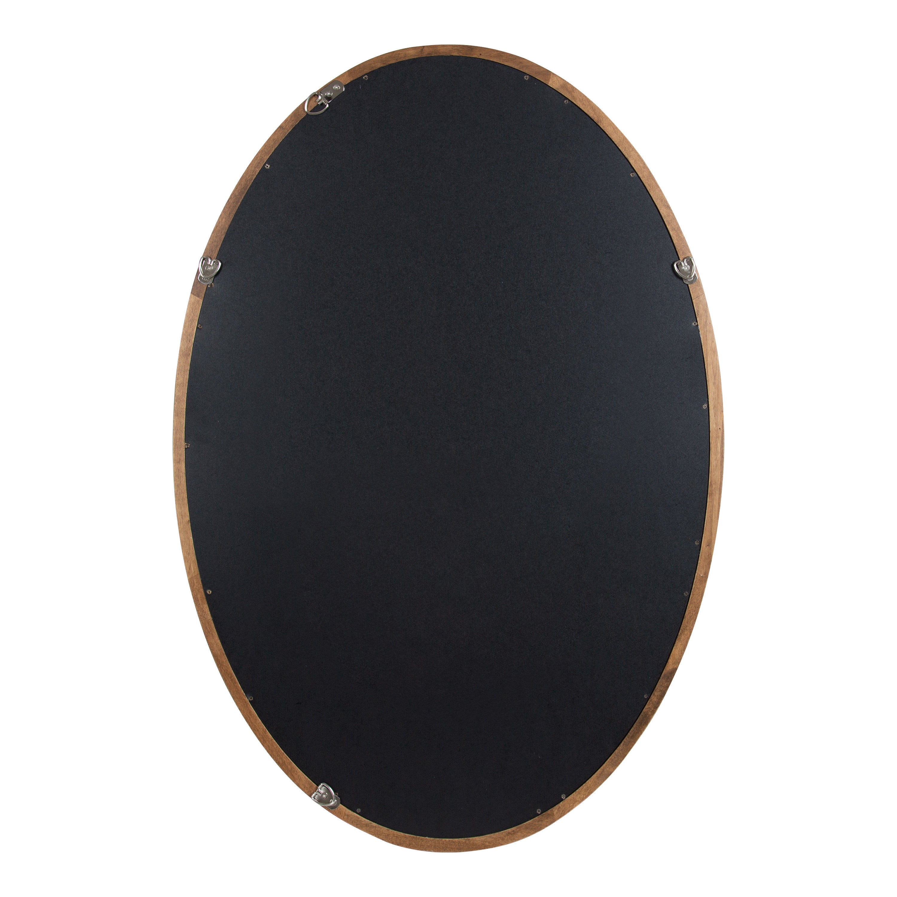 Oval Rustic Brown 24x36 4