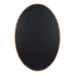 Oval Rustic Brown 24x36 4