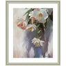 Framed Art Dangle Thumb Pastel Flower Bouquet by Mary Sparrow