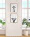 Art Set Sylvie Natural 2 Piece Set 18x24 6