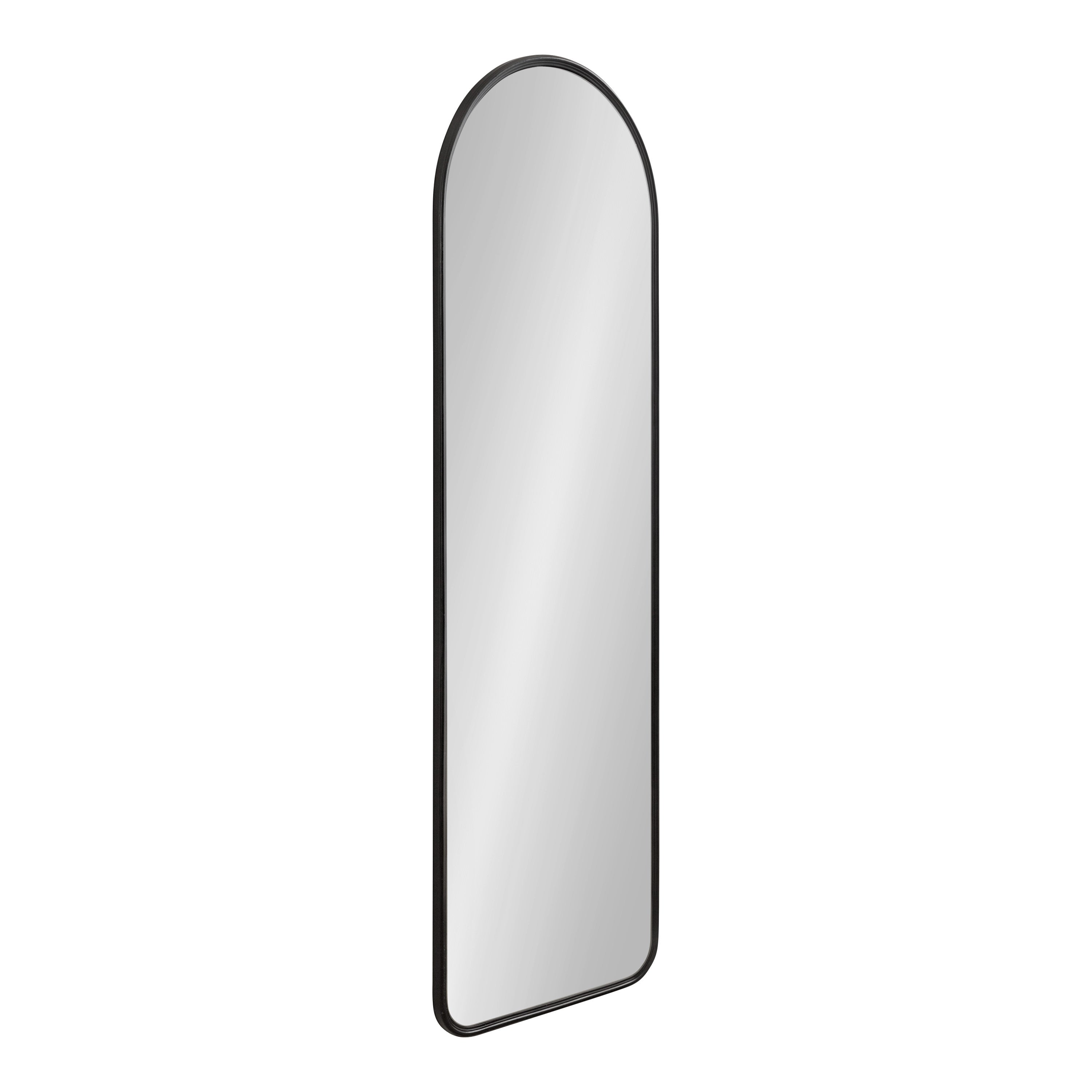 Full Length Mirror Black 16x48 1