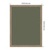 Pinboard Florence Light Brown 20x26 2