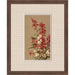 Framed Art Florence Medium Brown 18x22 1