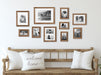 Frame Box Set Natural 10 Piece 7