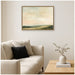 Framed Canvas 24x18 Sylvie Dark Gold 6