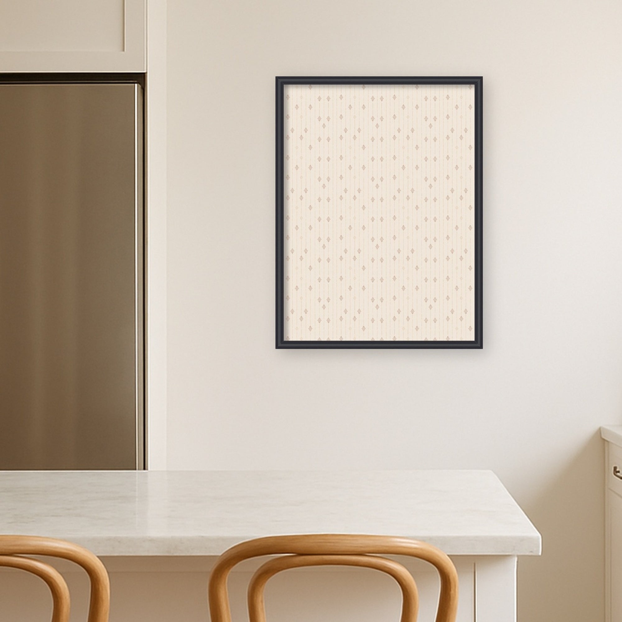 Pinboard 19x25 Edith Black 6