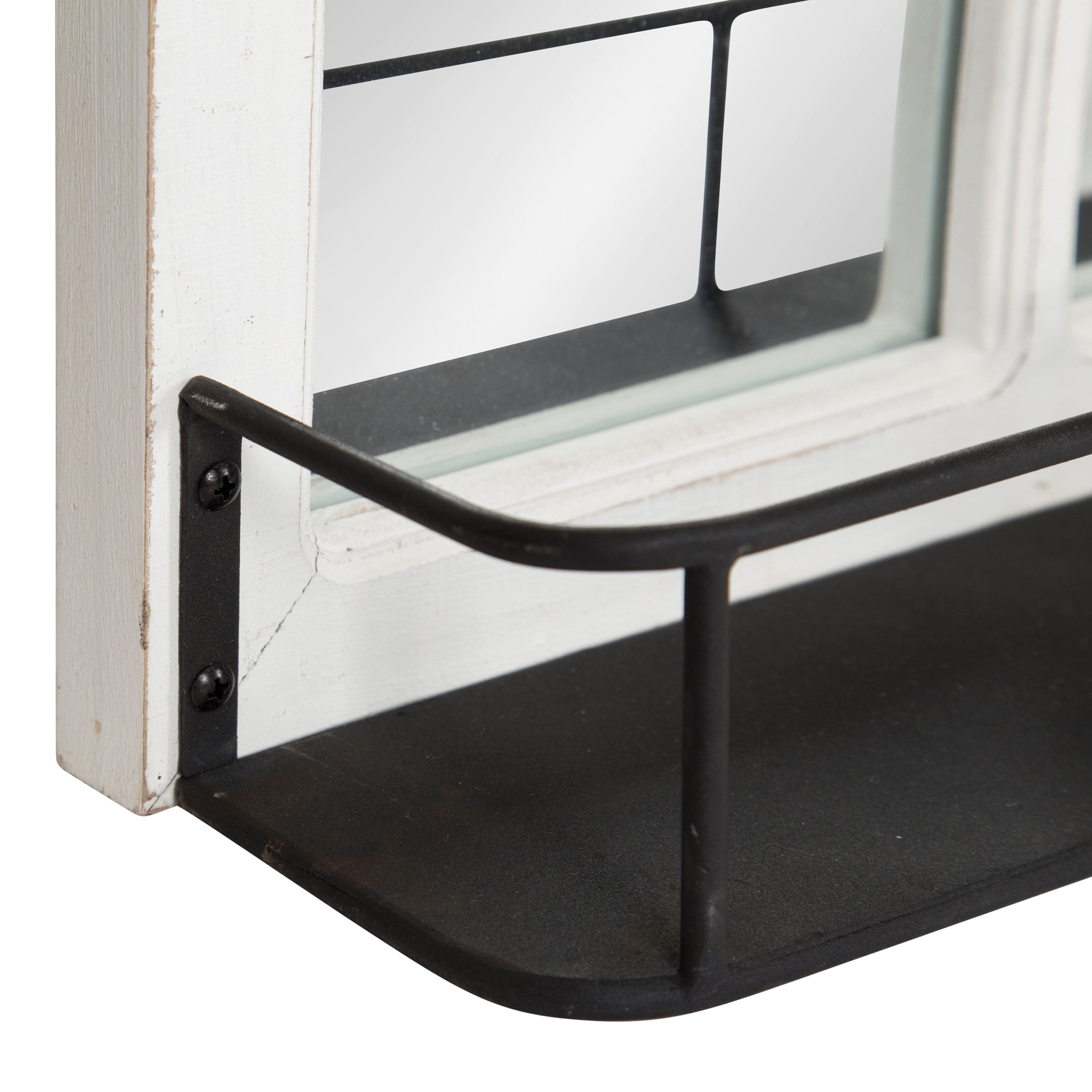 Functional Mirror White 18x40 3