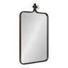 Yitro Framed Wall Mirror