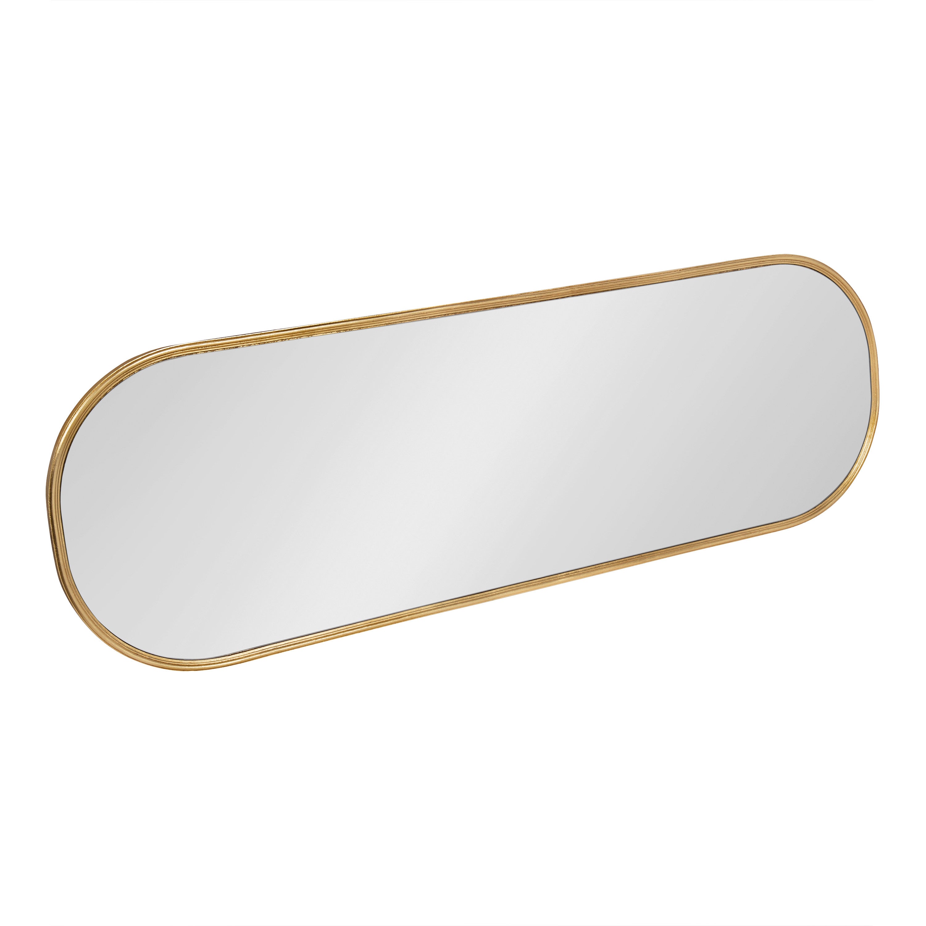 Full Length Mirror Gold 16x48 6