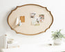 Pinboard Gold 24x36 6