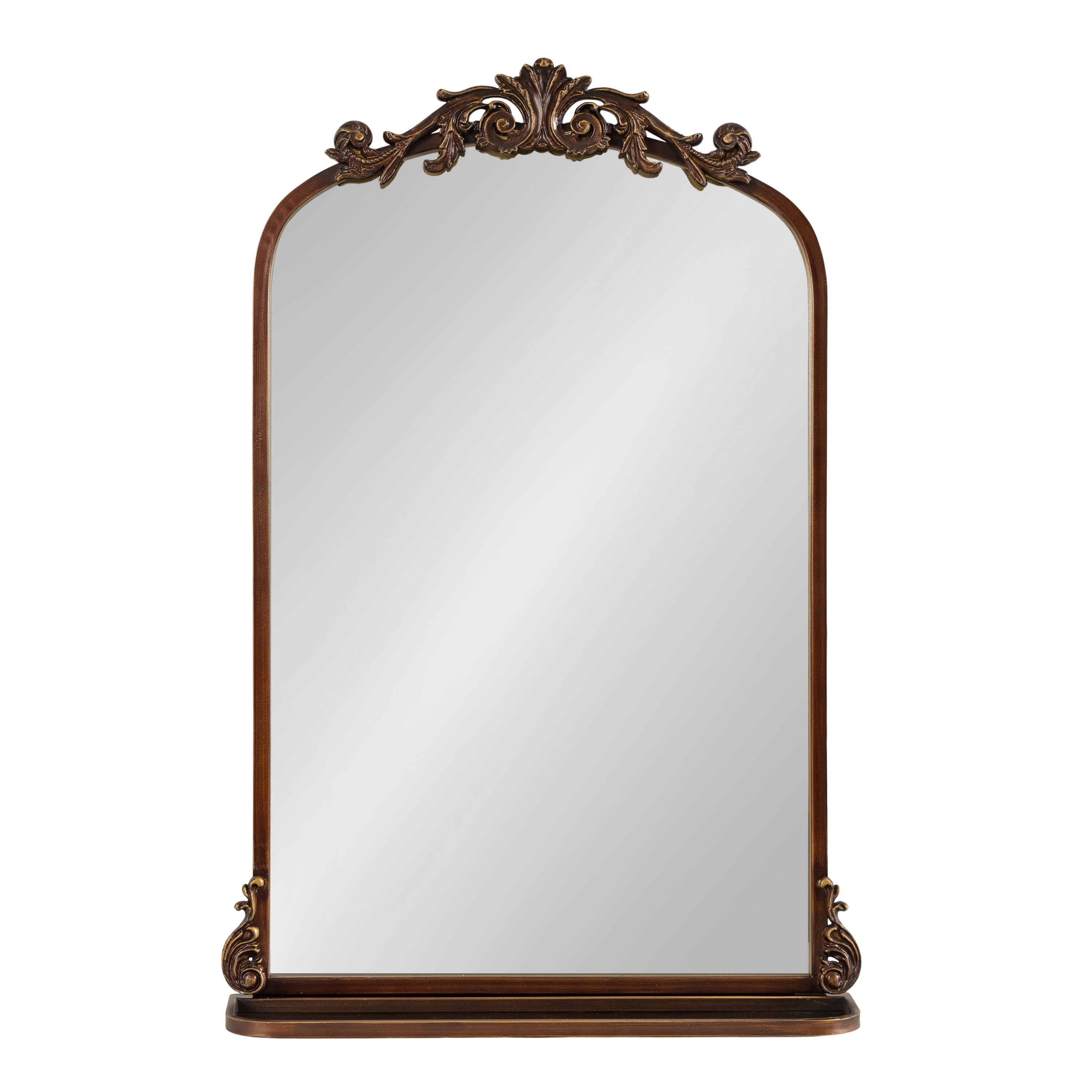 Functional Mirror Bronze 21x32 5