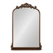 Functional Mirror Bronze 21x32 5