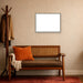 Dry Erase Board Belvedere Silver 19x25 6