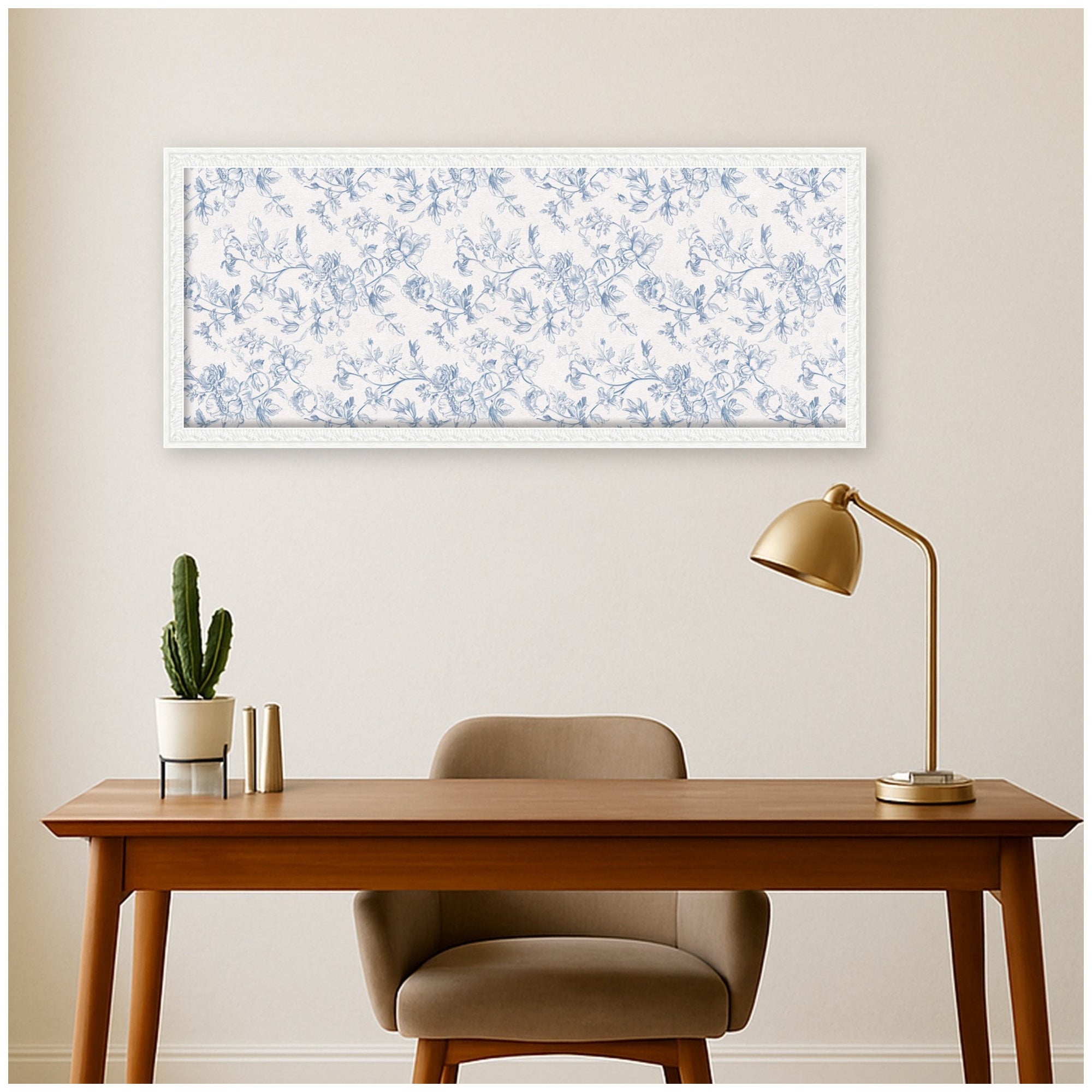 Pinboard 18x42 Bethany White 6