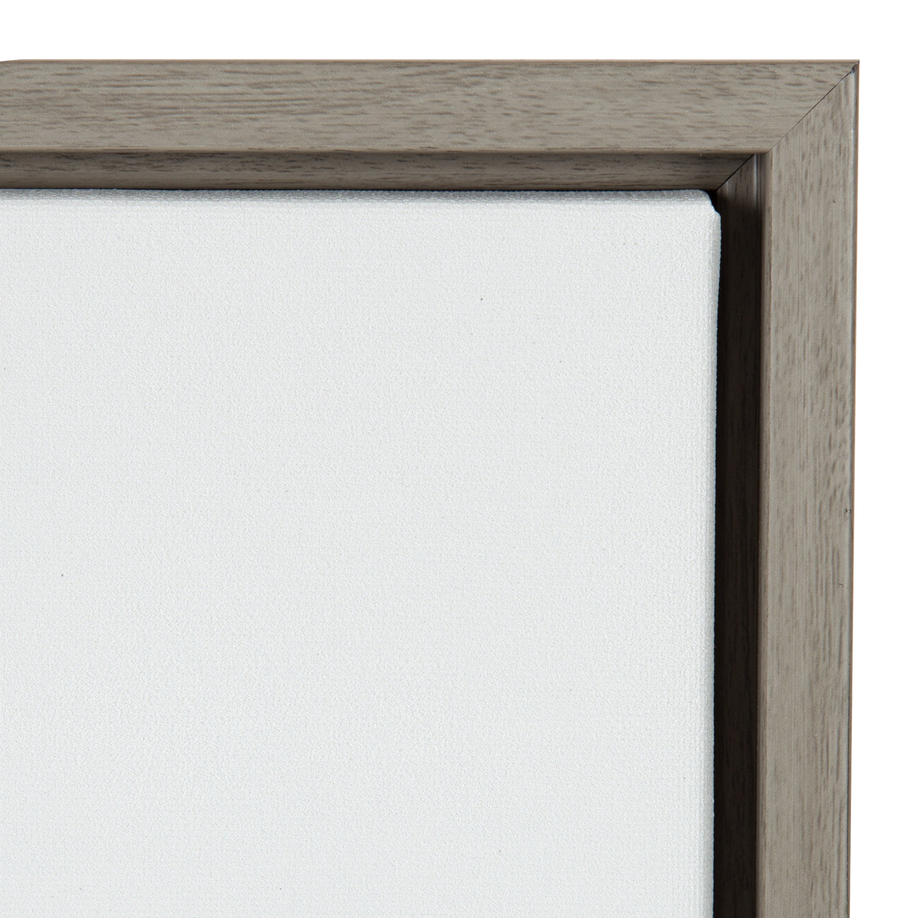 Framed Canvas Sylvie Graywash 23x33 3