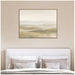 Framed Canvas 42x32 Sylvie Dark Gold 5