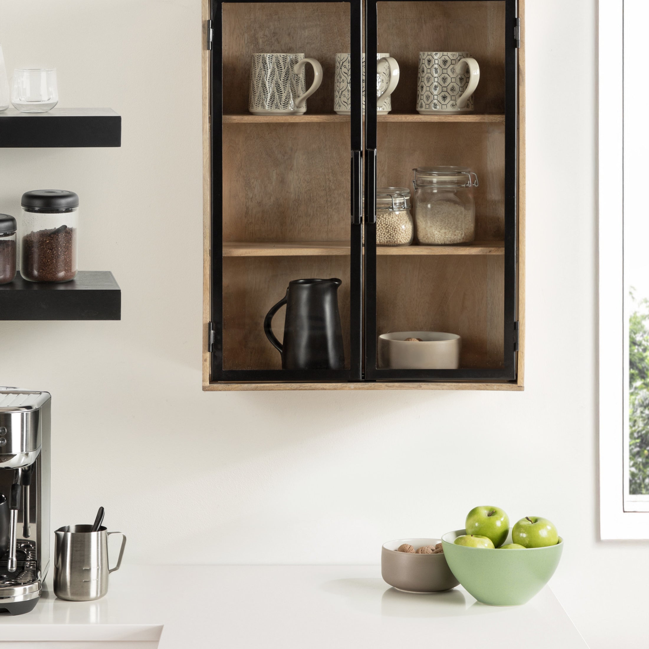 Cabinet 22x9x28 Natural 7