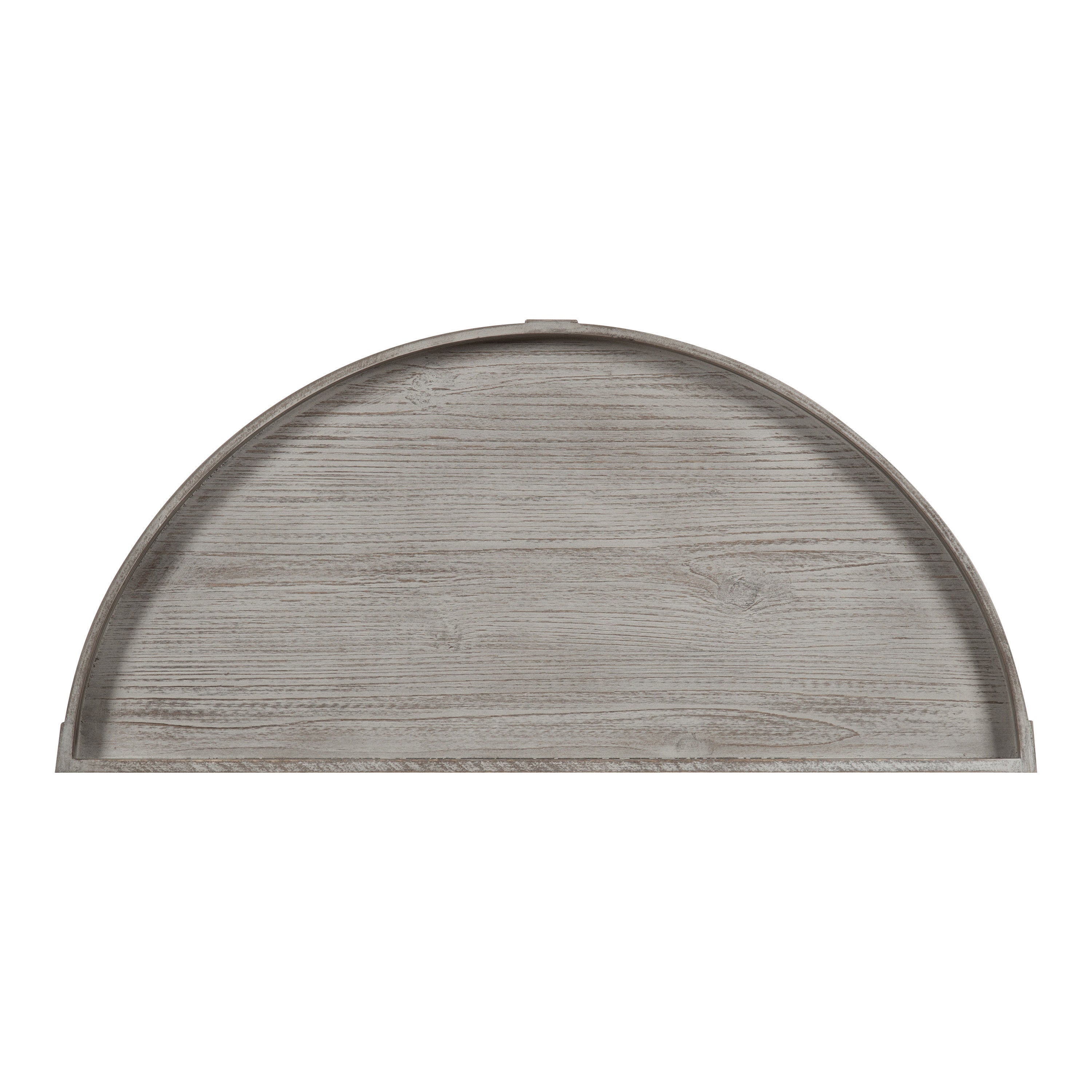 Console Table Gray 30x14x30 5
