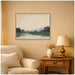 Framed Canvas Sylvie Dark Gold 42x32 6