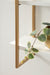 Accent Shelf 20x30 White Gold 8