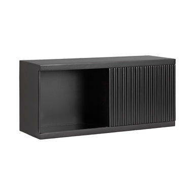 Cabinet Black 30x10x14 1