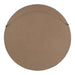 Round Mirror Silver 25.6" Diameter 4