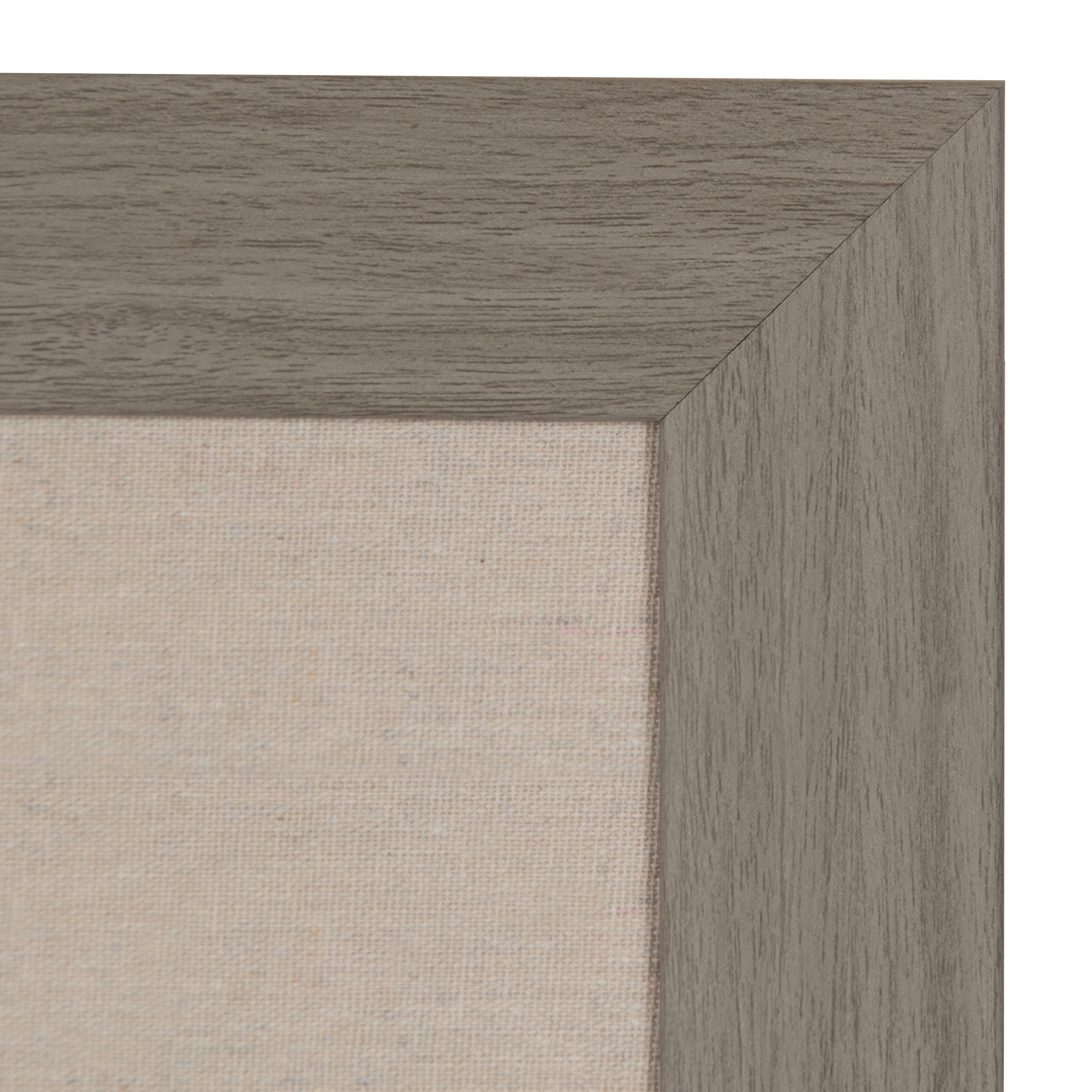 Pinboard Gray 23x29 3