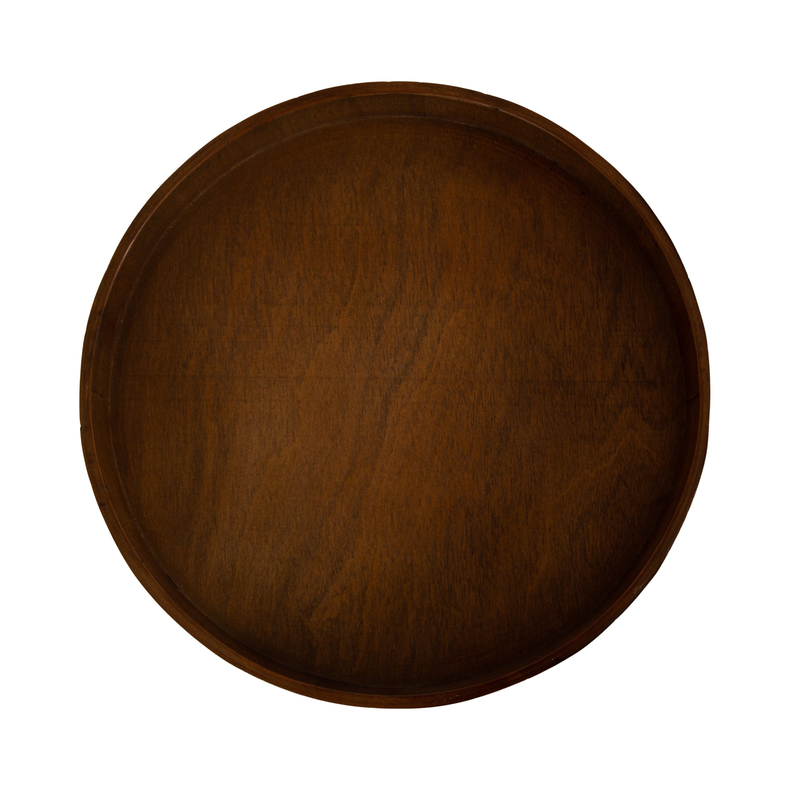 Drink Table Rustic Brown 10x10x22 5