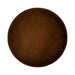 Drink Table Rustic Brown 10x10x22 5
