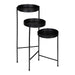 Plant Stand Black 16x21x30 2