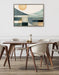Framed Canvas 31.5x41.5 Sylvie Graywash 5