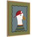 Framed Canvas 18x24 Sylvie Natural 1