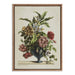 Framed Canvas 18x24 Sylvie Beaded Dark Gold 2
