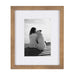 Tabletop Frame Rustic Brown 8x10 matted to 5x7 2