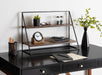 Accent Shelf Brown 24x8x16 6
