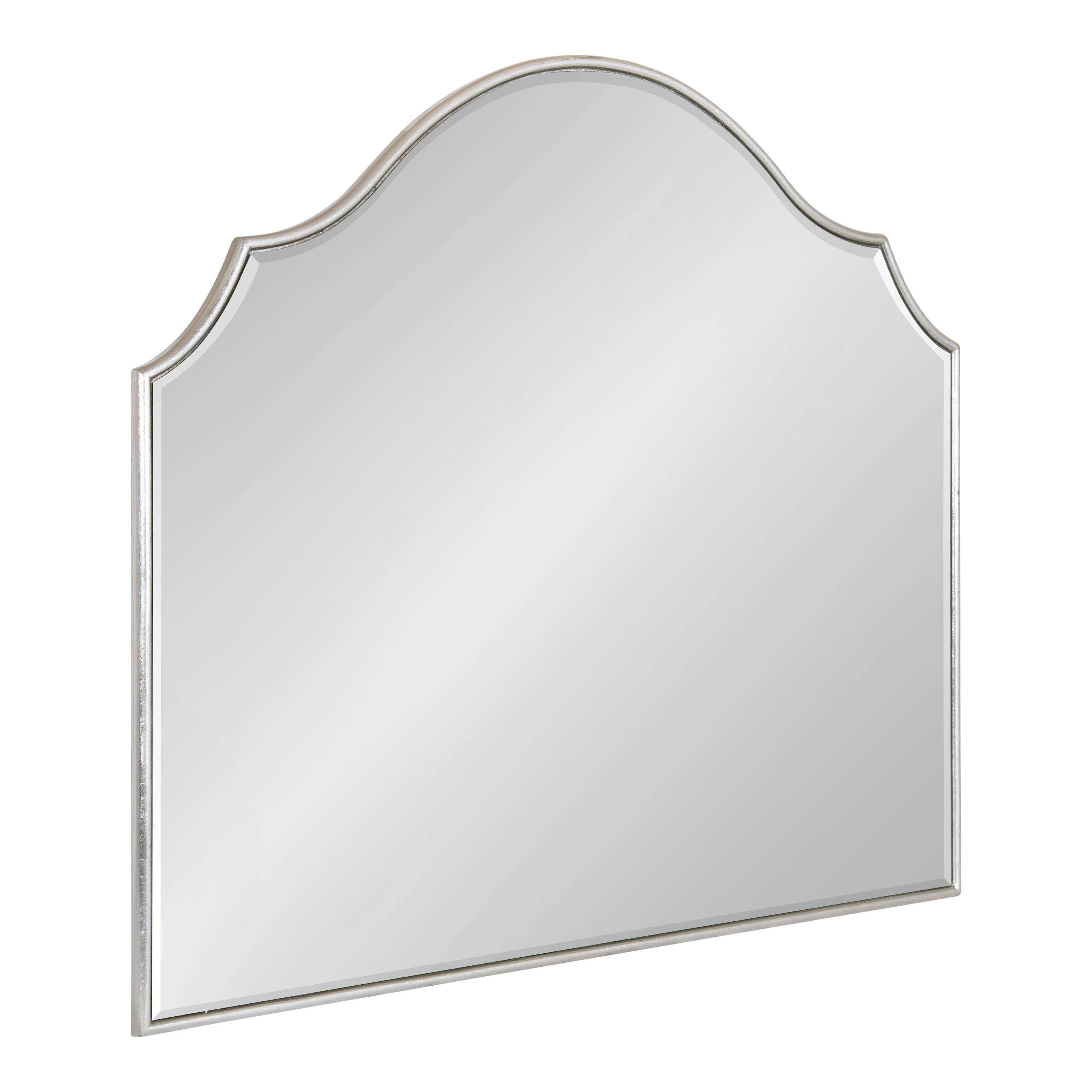 Arch Mirror Silver 32x28 1