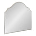 Arch Mirror Silver 32x28 1