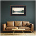 Framed Art 42x28 Florence Medium Brown 7