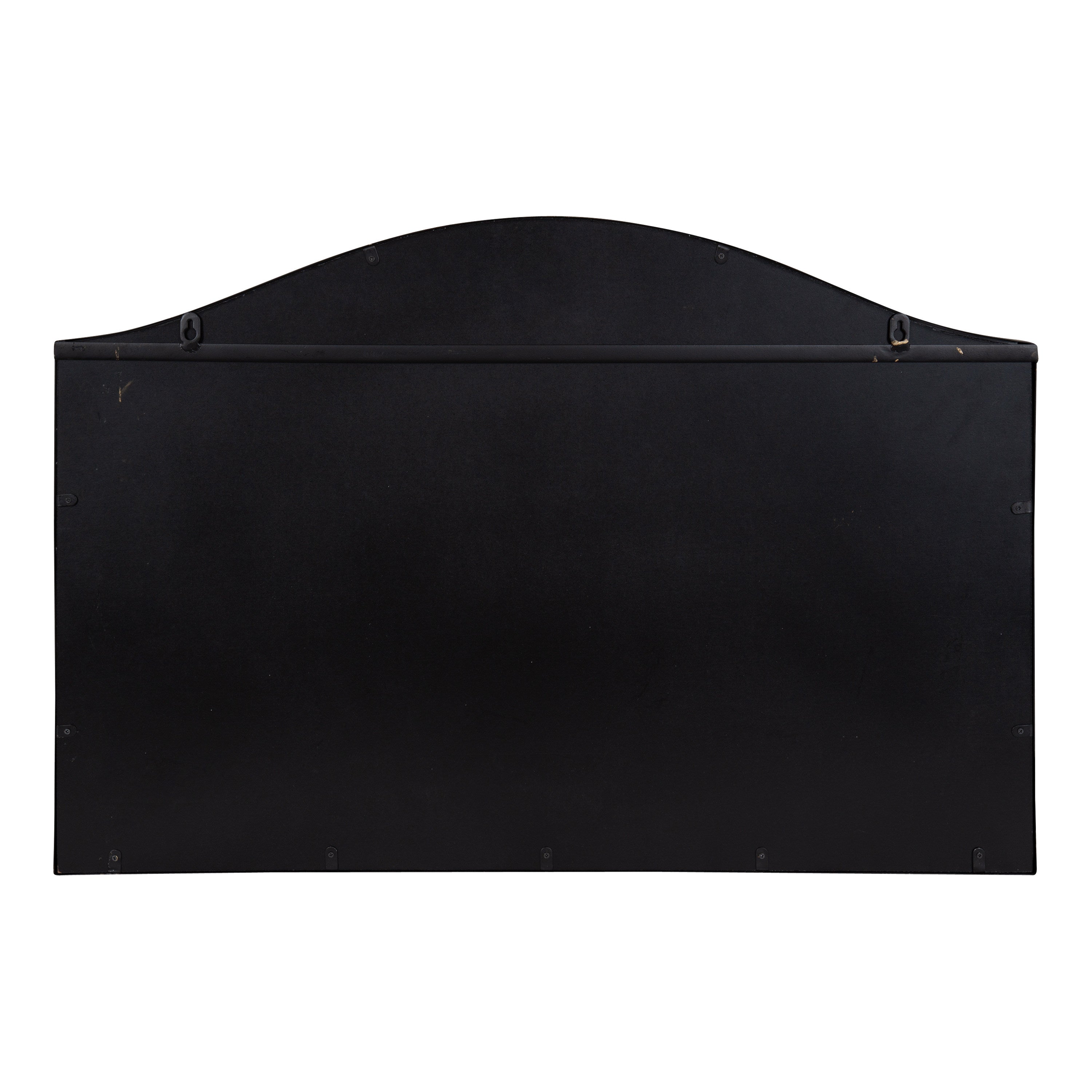 Functional Mirror Black 32x22 4