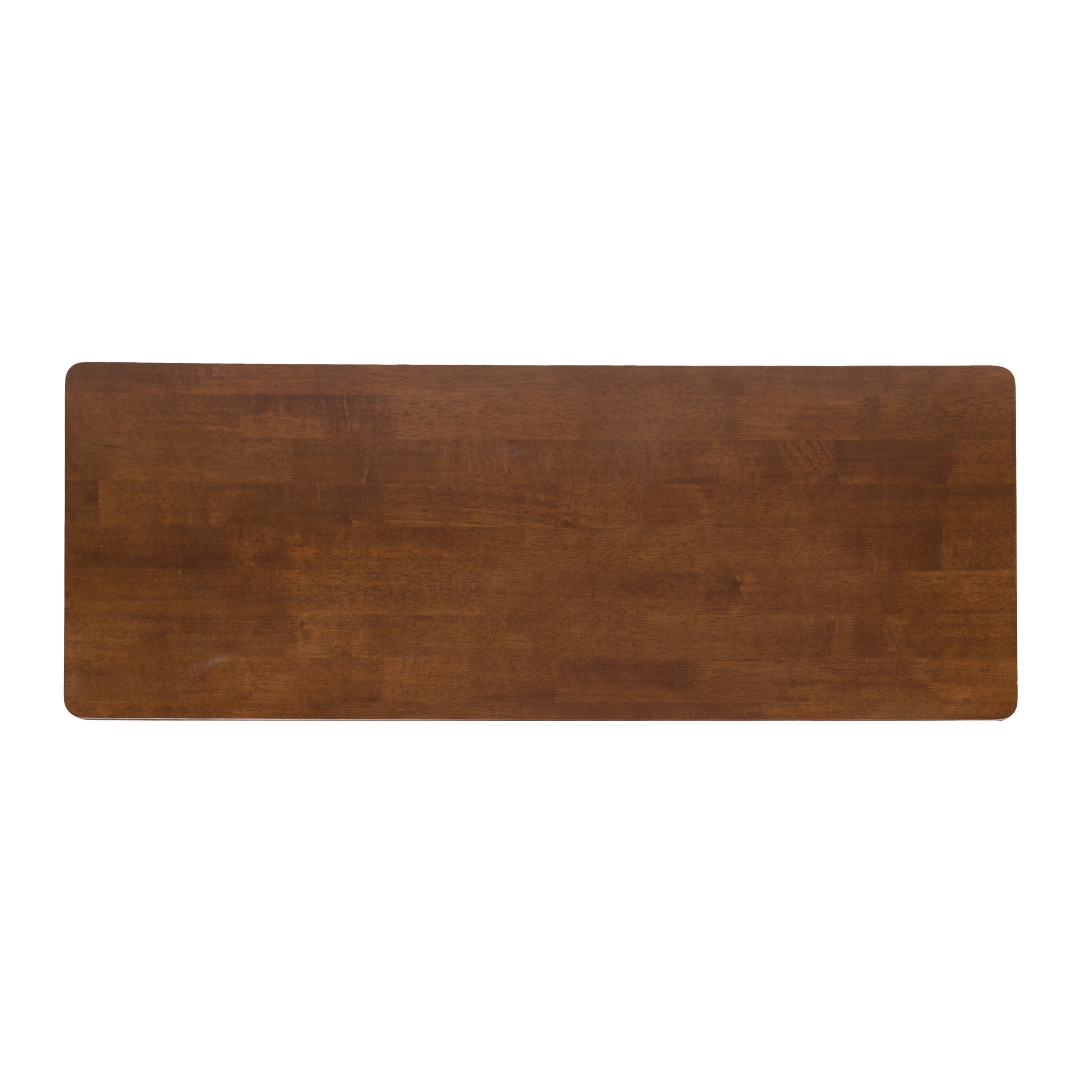 Pub Table Walnut Brown 48x19x43 4