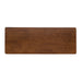 Pub Table Walnut Brown 48x19x43 4